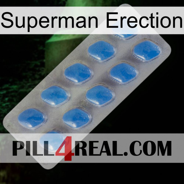 Superman Erection 22